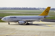 Condor Airbus A310-203 (D-AICM) at  Dusseldorf - International, Germany