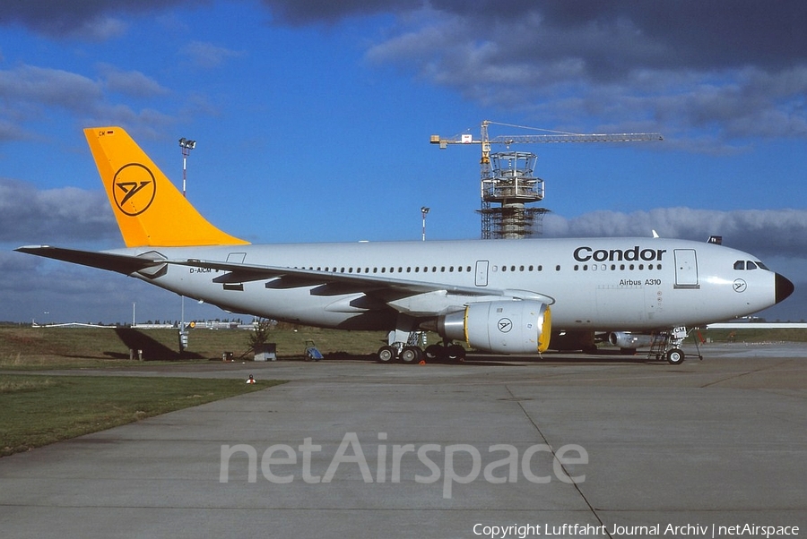 Condor Airbus A310-203 (D-AICM) | Photo 401838