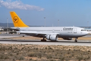 Condor Airbus A310-203 (D-AICM) at  Palma De Mallorca - Son San Juan, Spain