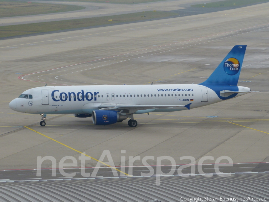 Condor Airbus A320-214 (D-AICN) | Photo 417544