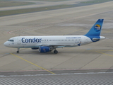Condor Airbus A320-214 (D-AICN) at  Cologne/Bonn, Germany