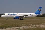 Condor Airbus A320-214 (D-AICN) at  Hannover - Langenhagen, Germany