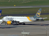 Condor Airbus A320-214 (D-AICP) at  Dusseldorf - International, Germany