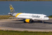 Condor Airbus A320-214 (D-AICR) at  Corfu - International, Greece