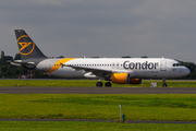 Condor Airbus A320-214 (D-AICR) at  Dusseldorf - International, Germany