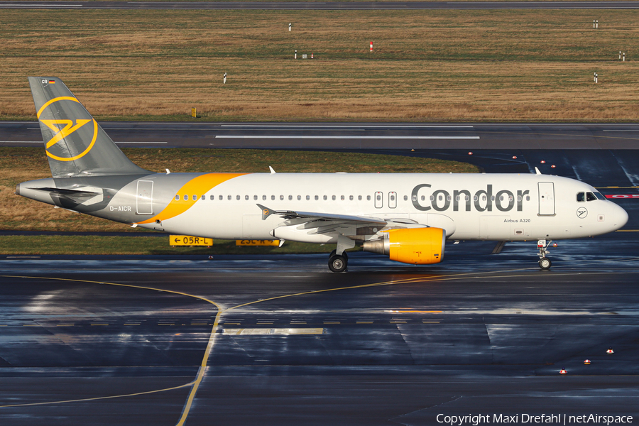 Condor Airbus A320-214 (D-AICR) | Photo 488129