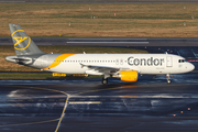 Condor Airbus A320-214 (D-AICR) at  Dusseldorf - International, Germany