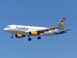 Condor Airbus A320-214 (D-AICR) at  Frankfurt am Main, Germany