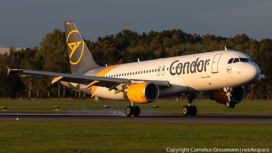 Condor Airbus A320-214 (D-AICR) | Photo 404481