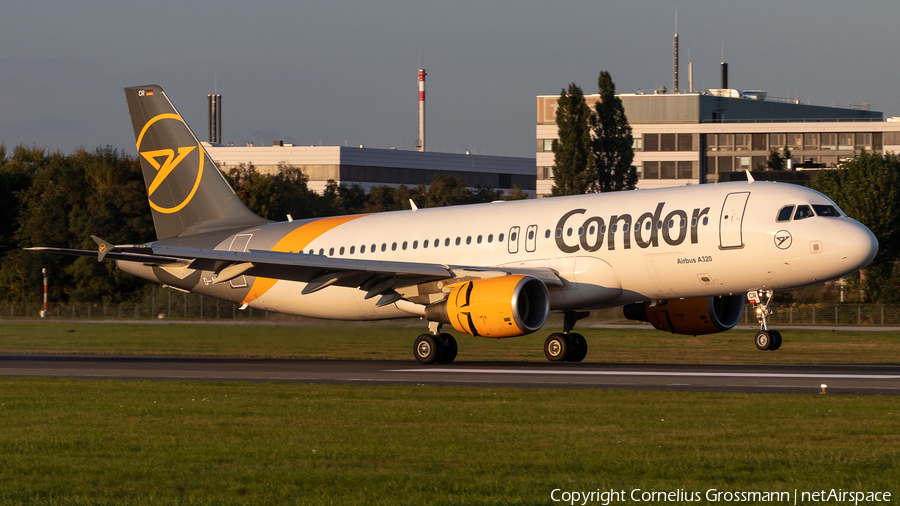 Condor Airbus A320-214 (D-AICR) | Photo 404484