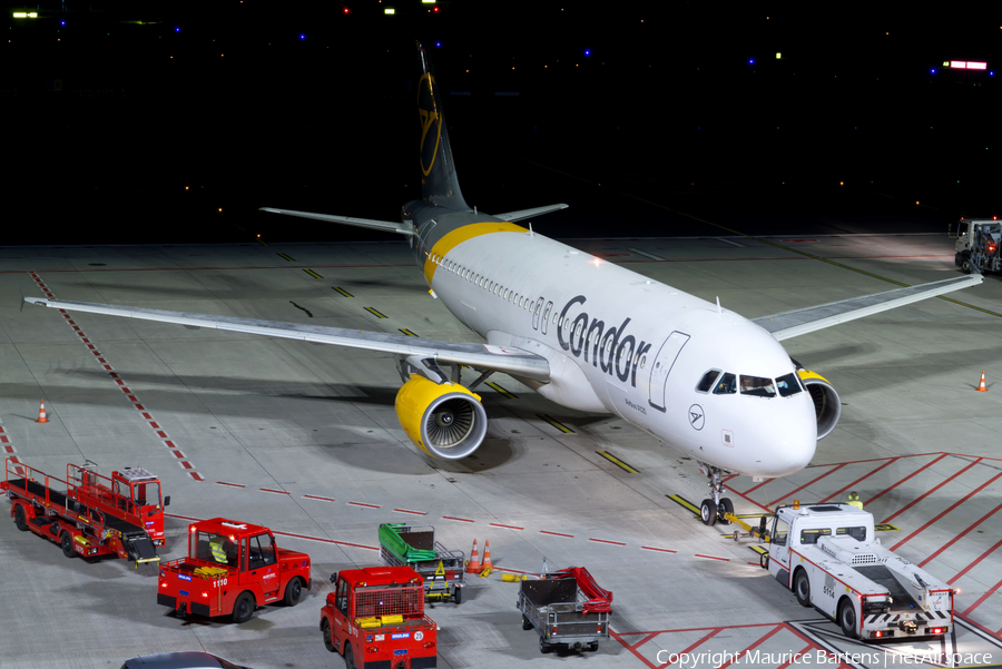 Condor Airbus A320-214 (D-AICR) | Photo 405266