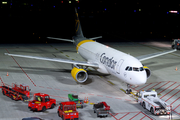 Condor Airbus A320-214 (D-AICR) at  Hamburg - Fuhlsbuettel (Helmut Schmidt), Germany