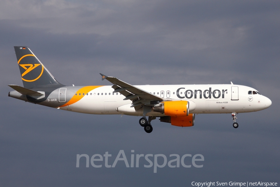 Condor Airbus A320-214 (D-AICR) | Photo 442949