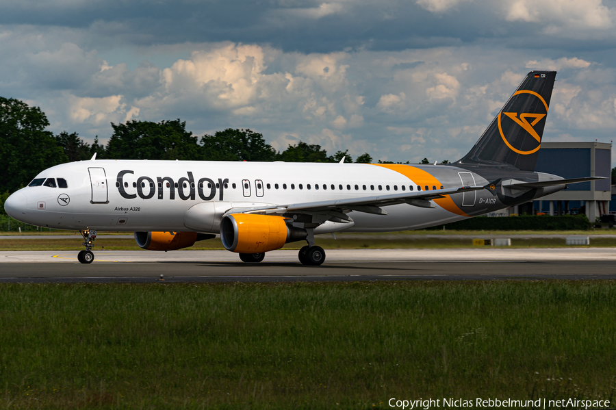 Condor Airbus A320-214 (D-AICR) | Photo 509139