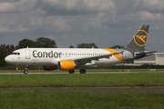 Condor Airbus A320-214 (D-AICR) at  Hamburg - Fuhlsbuettel (Helmut Schmidt), Germany