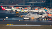 Condor Airbus A320-214 (D-AICR) at  Hamburg - Fuhlsbuettel (Helmut Schmidt), Germany