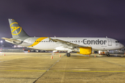 Condor Airbus A320-214 (D-AICR) at  Hamburg - Fuhlsbuettel (Helmut Schmidt), Germany