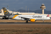 Condor Airbus A320-214 (D-AICR) at  Palma De Mallorca - Son San Juan, Spain