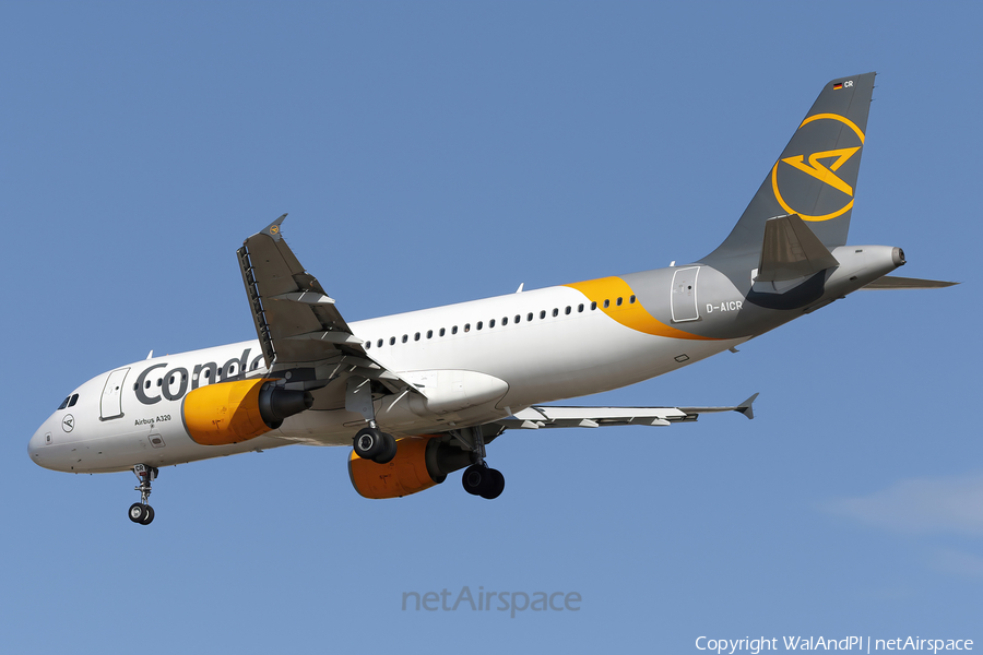 Condor Airbus A320-214 (D-AICR) | Photo 576432