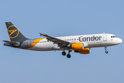 Condor Airbus A320-214 (D-AICR) at  Palma De Mallorca - Son San Juan, Spain