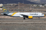 Condor Airbus A320-214 (D-AICR) at  Tenerife Sur - Reina Sofia, Spain