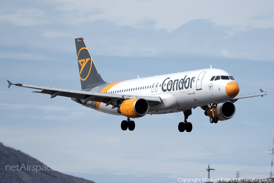 Condor Airbus A320-214 (D-AICR) | Photo 659254
