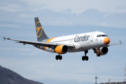 Condor Airbus A320-214 (D-AICR) at  Tenerife Sur - Reina Sofia, Spain