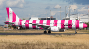 Condor Airbus A320-214 (D-AICS) at  Frankfurt am Main, Germany