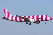 Condor Airbus A320-214 (D-AICS) at  Frankfurt am Main, Germany