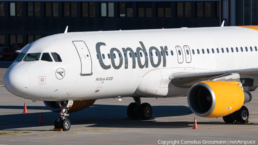 Condor Airbus A320-214 (D-AICS) | Photo 434829