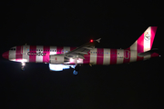 Condor Airbus A320-214 (D-AICS) at  Hamburg - Fuhlsbuettel (Helmut Schmidt), Germany