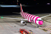 Condor Airbus A320-214 (D-AICS) at  Hamburg - Fuhlsbuettel (Helmut Schmidt), Germany
