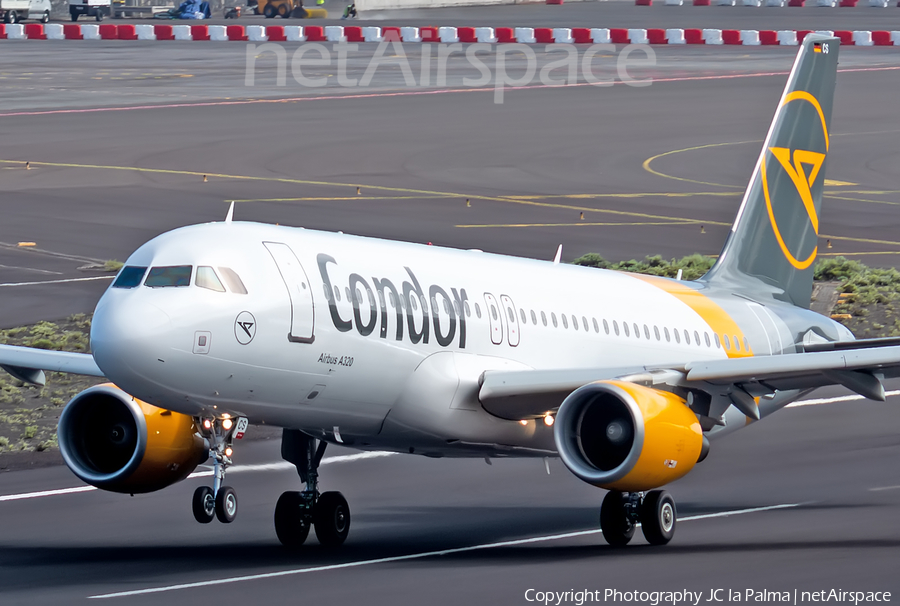 Condor Airbus A320-214 (D-AICS) | Photo 406131