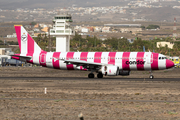 Condor Airbus A320-214 (D-AICS) at  Tenerife Sur - Reina Sofia, Spain