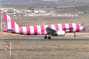 Condor Airbus A320-214 (D-AICS) at  Tenerife Sur - Reina Sofia, Spain