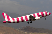 Condor Airbus A320-214 (D-AICS) at  Tenerife Sur - Reina Sofia, Spain