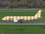 Condor Airbus A320-214 (D-AICU) at  Dusseldorf - International, Germany