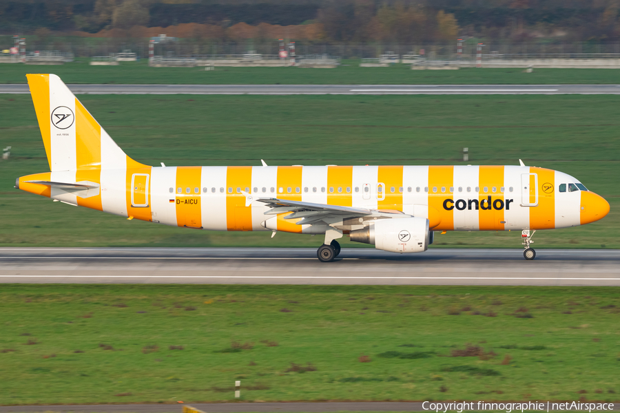 Condor Airbus A320-214 (D-AICU) | Photo 538535