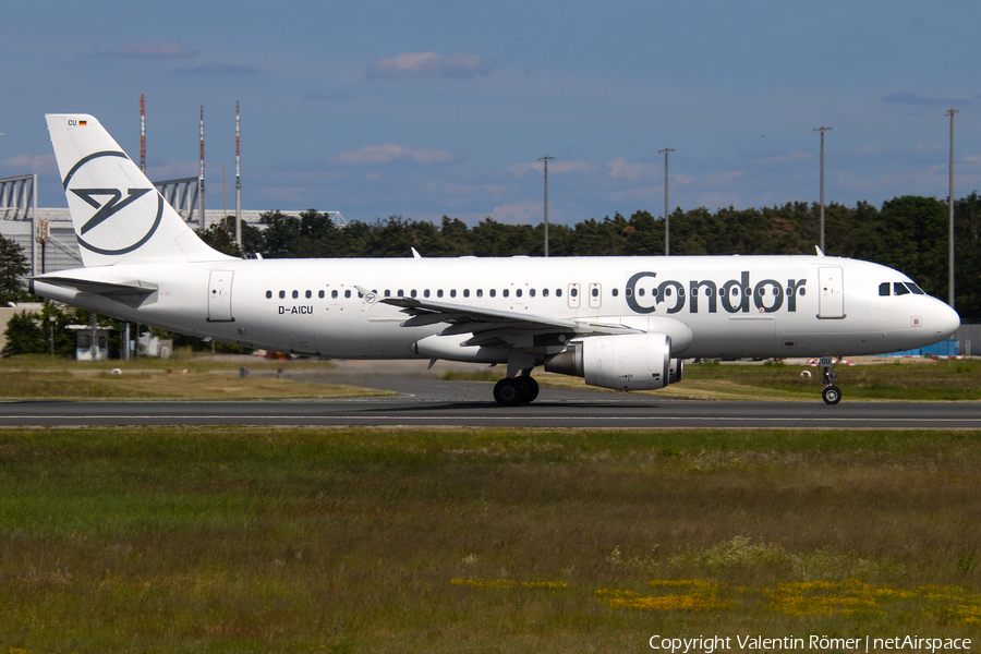 Condor Airbus A320-214 (D-AICU) | Photo 509363