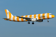 Condor Airbus A320-214 (D-AICU) at  Frankfurt am Main, Germany