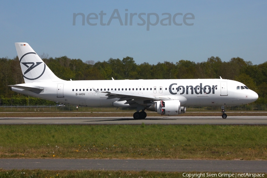 Condor Airbus A320-214 (D-AICU) | Photo 508477
