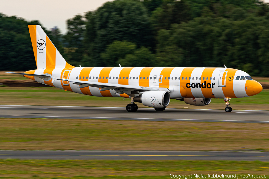 Condor Airbus A320-214 (D-AICU) | Photo 518600