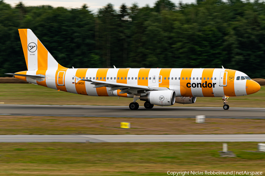 Condor Airbus A320-214 (D-AICU) | Photo 518601