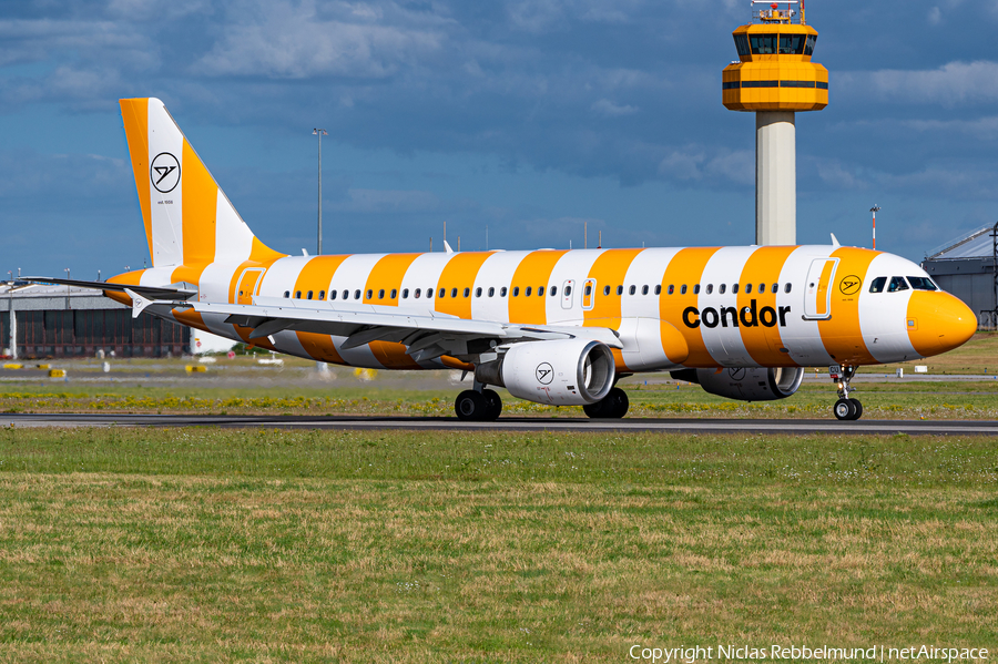 Condor Airbus A320-214 (D-AICU) | Photo 519084