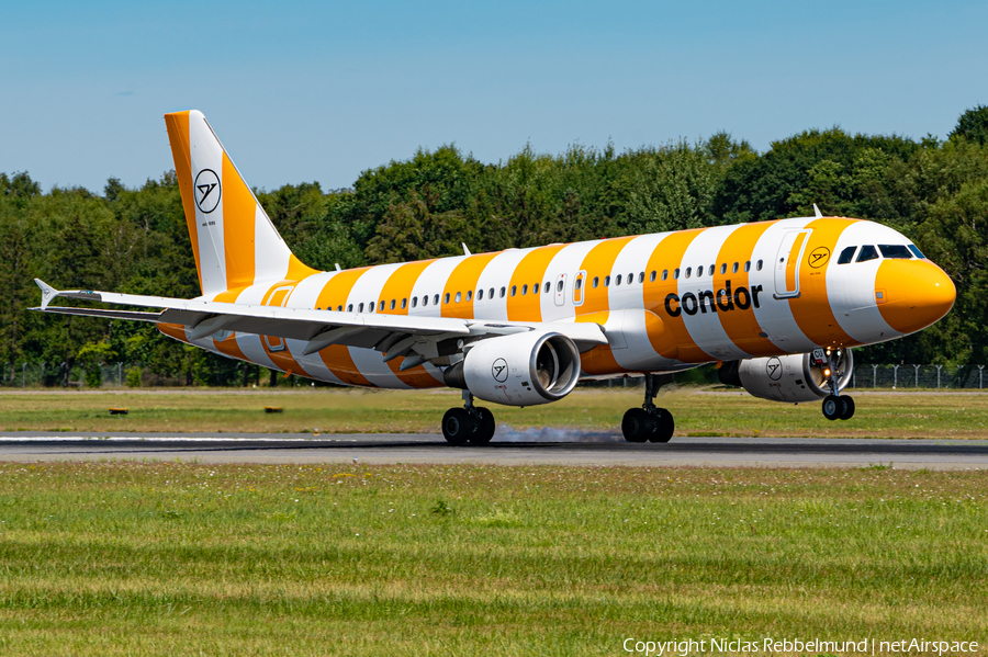Condor Airbus A320-214 (D-AICU) | Photo 519772