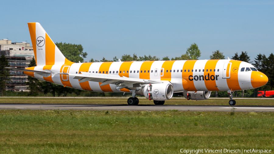 Condor Airbus A320-214 (D-AICU) | Photo 519807