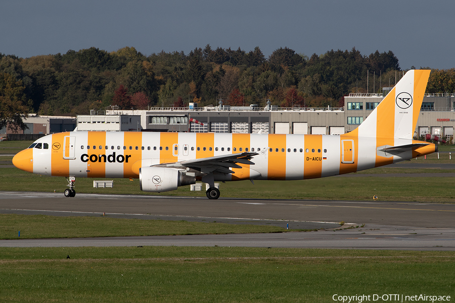 Condor Airbus A320-214 (D-AICU) | Photo 532391