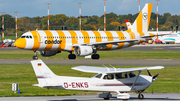 Condor Airbus A320-214 (D-AICU) at  Hamburg - Fuhlsbuettel (Helmut Schmidt), Germany
