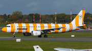 Condor Airbus A320-214 (D-AICU) at  Hamburg - Fuhlsbuettel (Helmut Schmidt), Germany