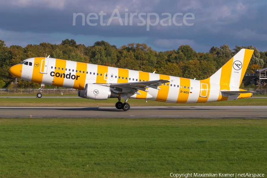 Condor Airbus A320-214 (D-AICU) | Photo 539177